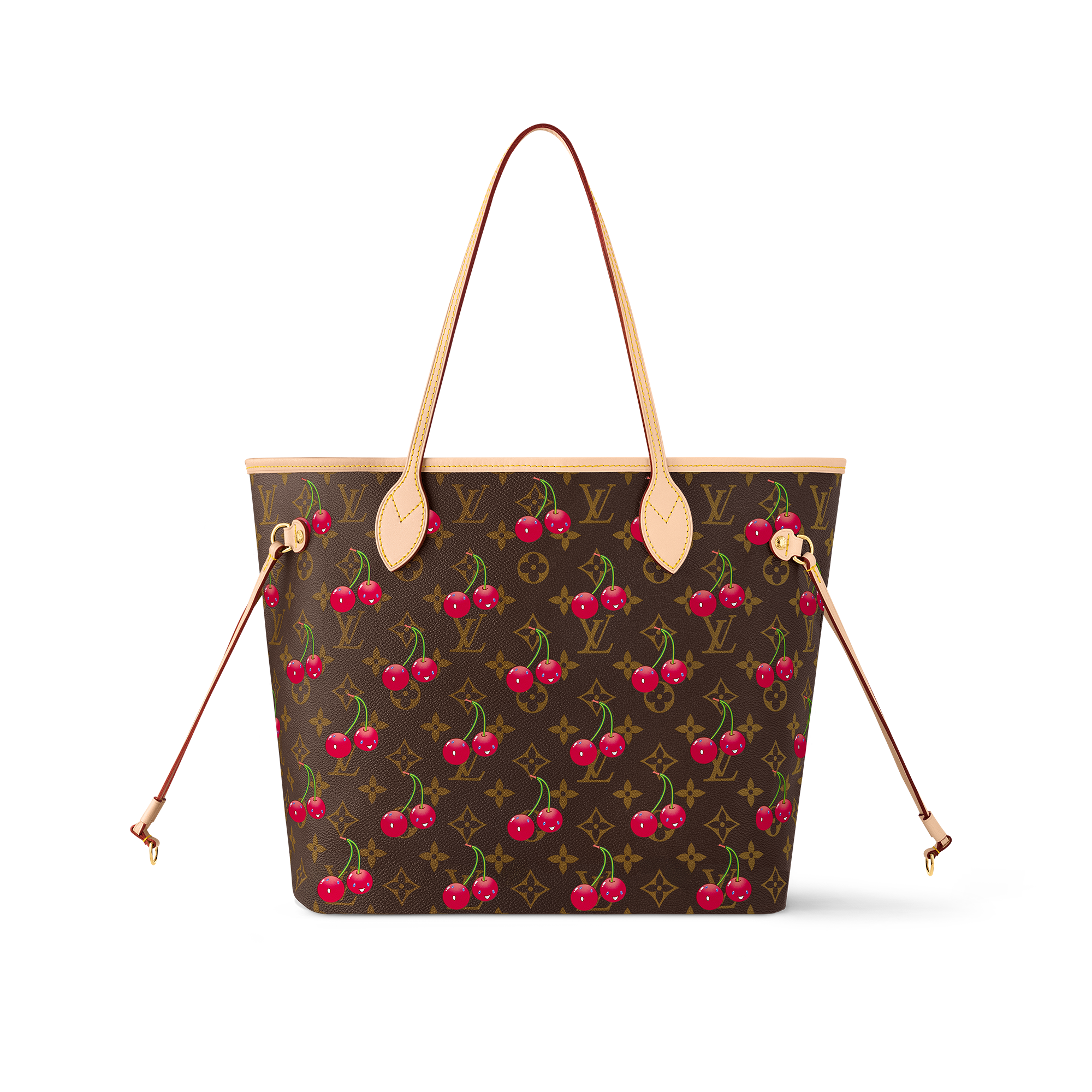 LV x TM Bolsa Neverfull MM Monogram - Bolsas Femininas | LOUIS